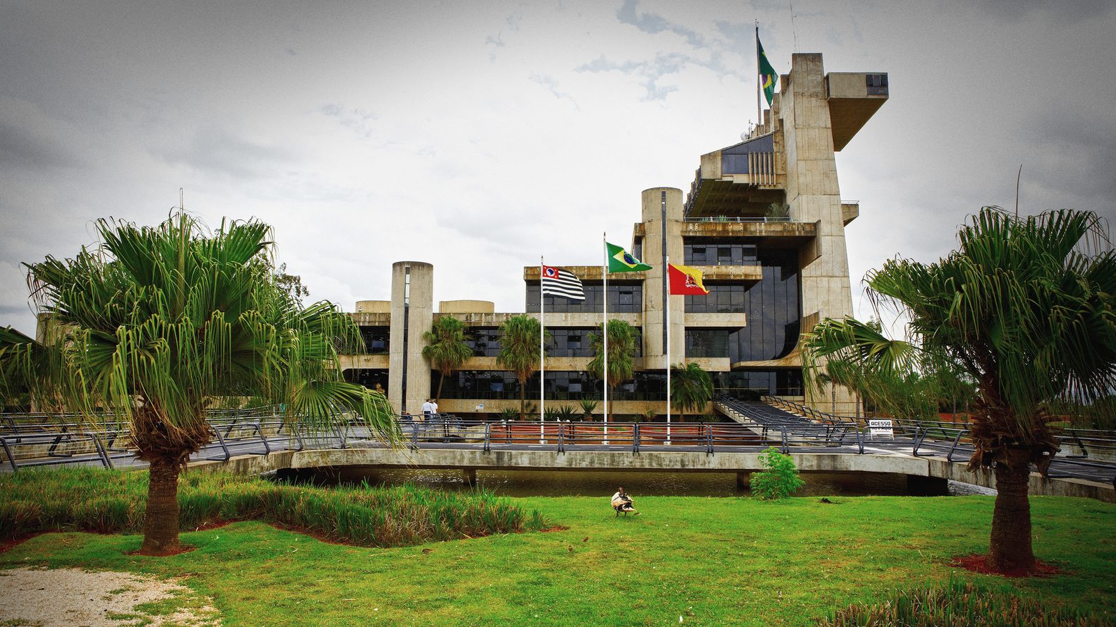 Paço Municipal de Sorocaba